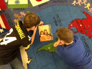 Sarah's Dream: Read with Me