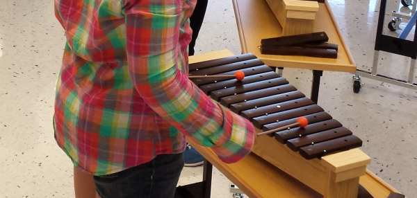 Orff Instruments for K-2