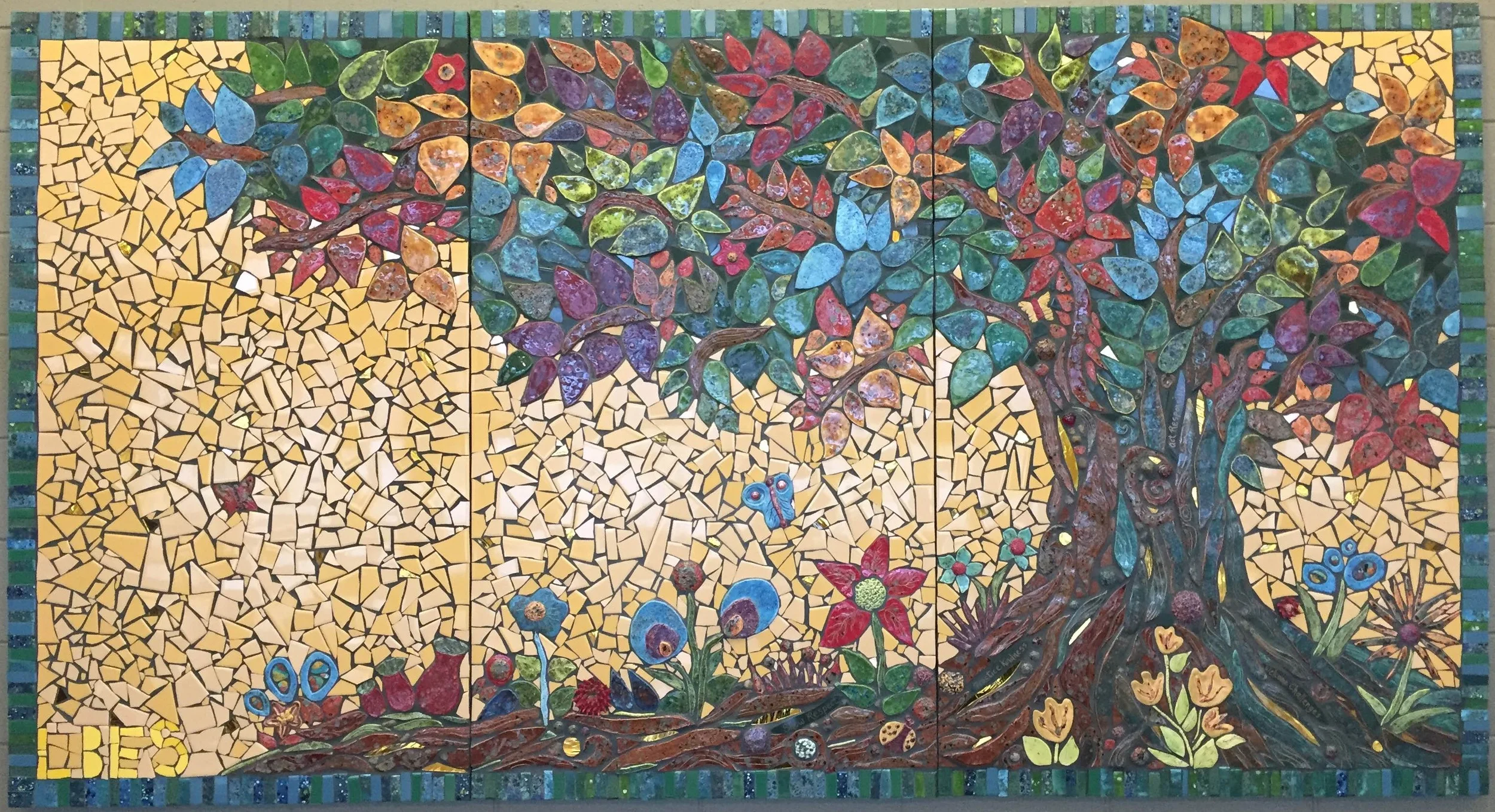 LBES Mosaics Project