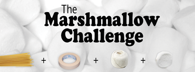 3rd - 4th Grade Marshmallow Challenge
