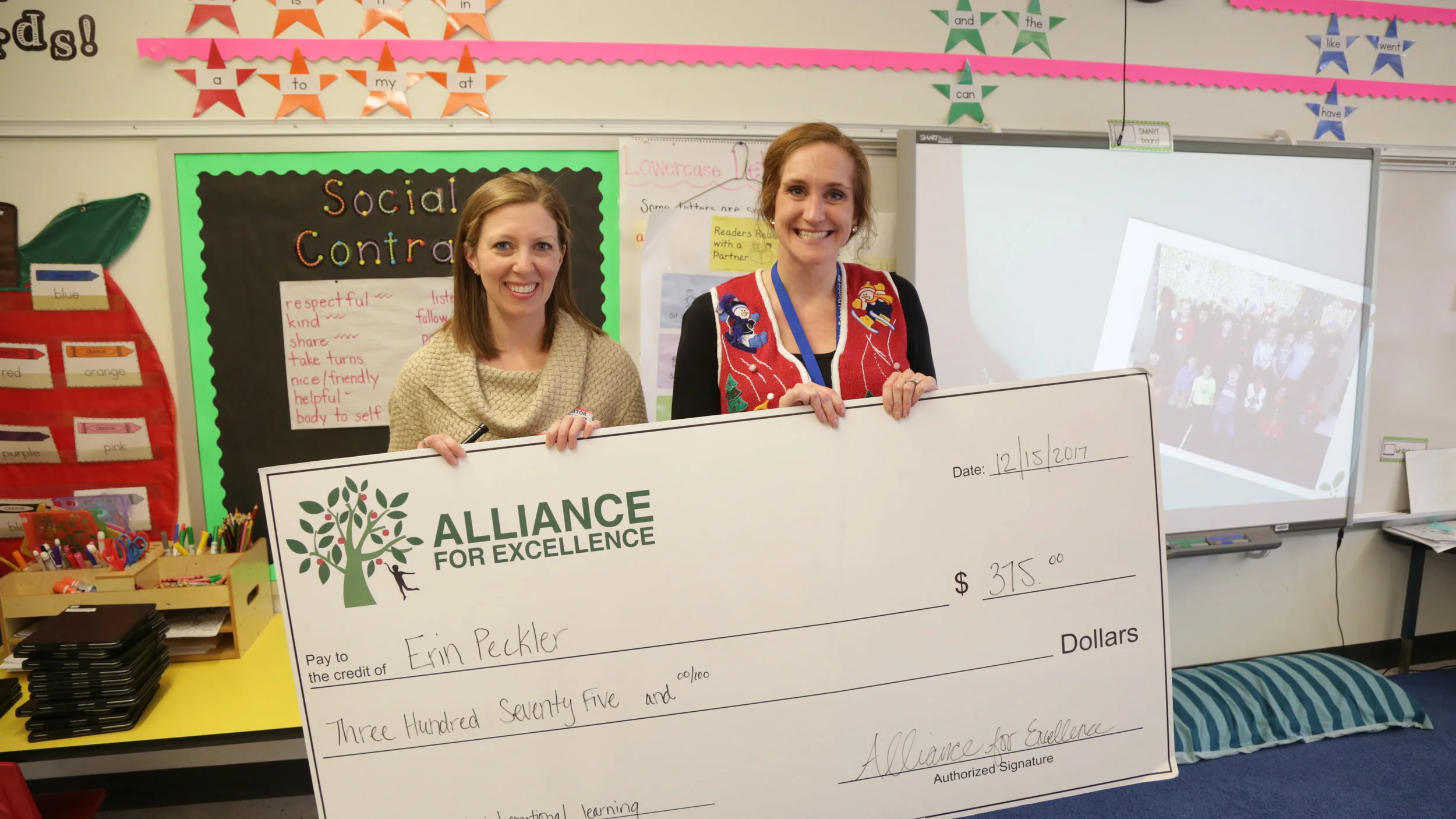 Grant for Social and Emotional Learning Books