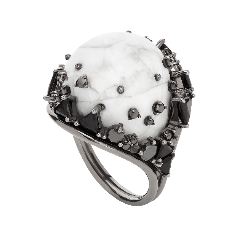 Fusion Rounded Ring