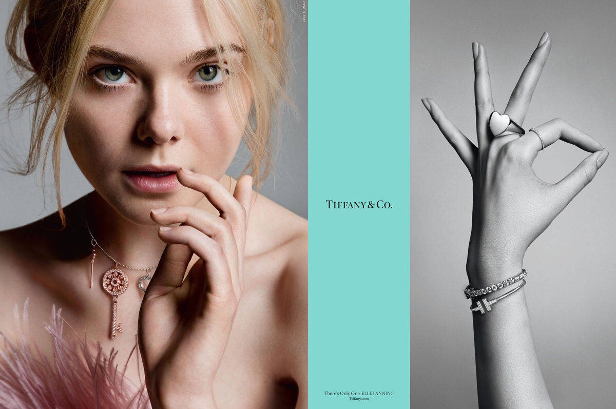 tiffany and co ad