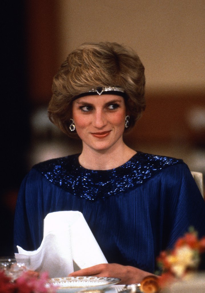 Diana's Sapphires