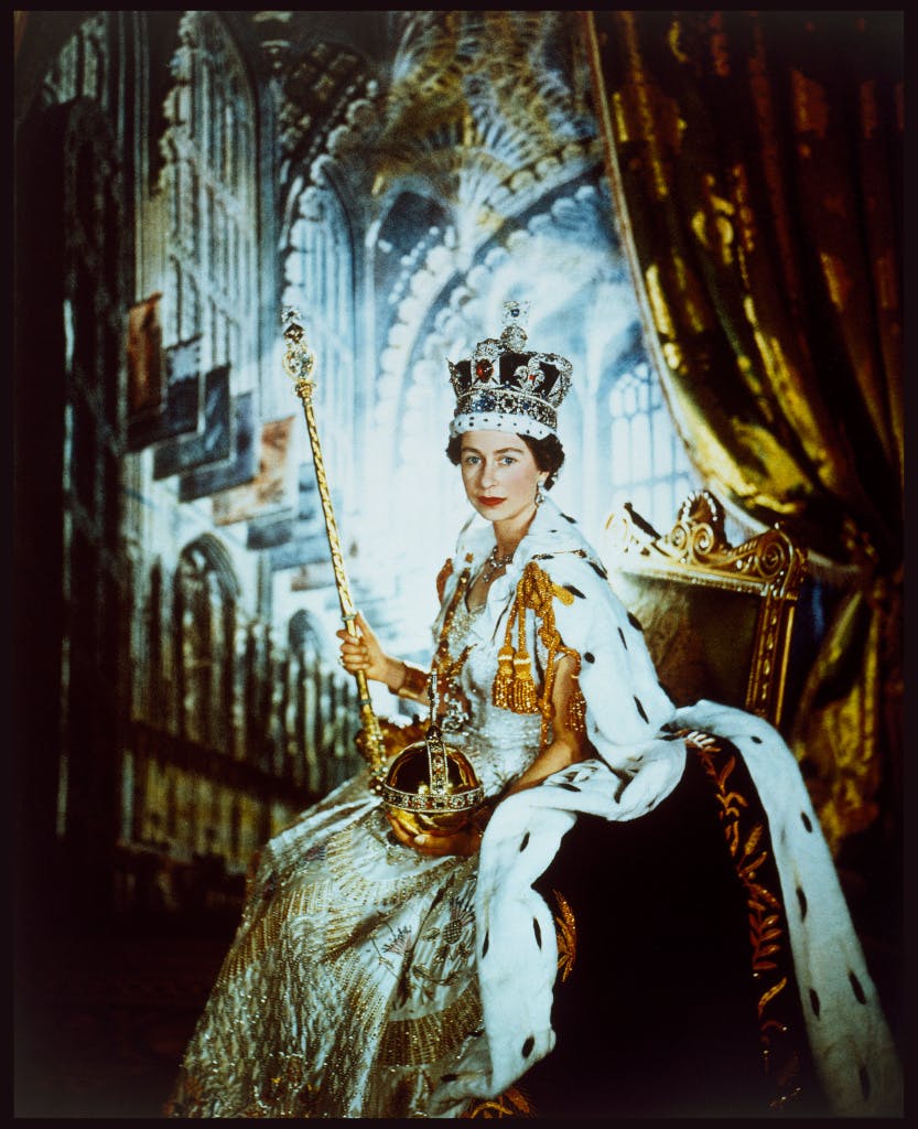 Coronation Regalia