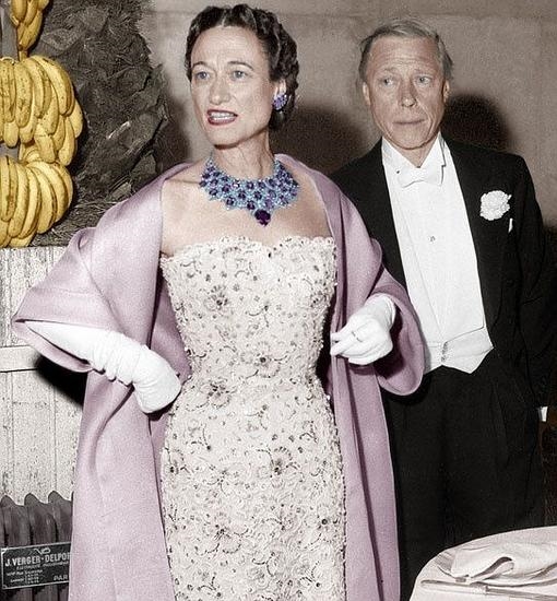 Duke and Duchess of Windsor
