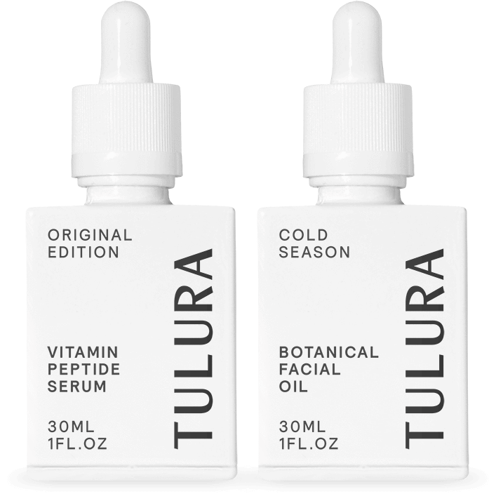 tulura vitamin peptide serum