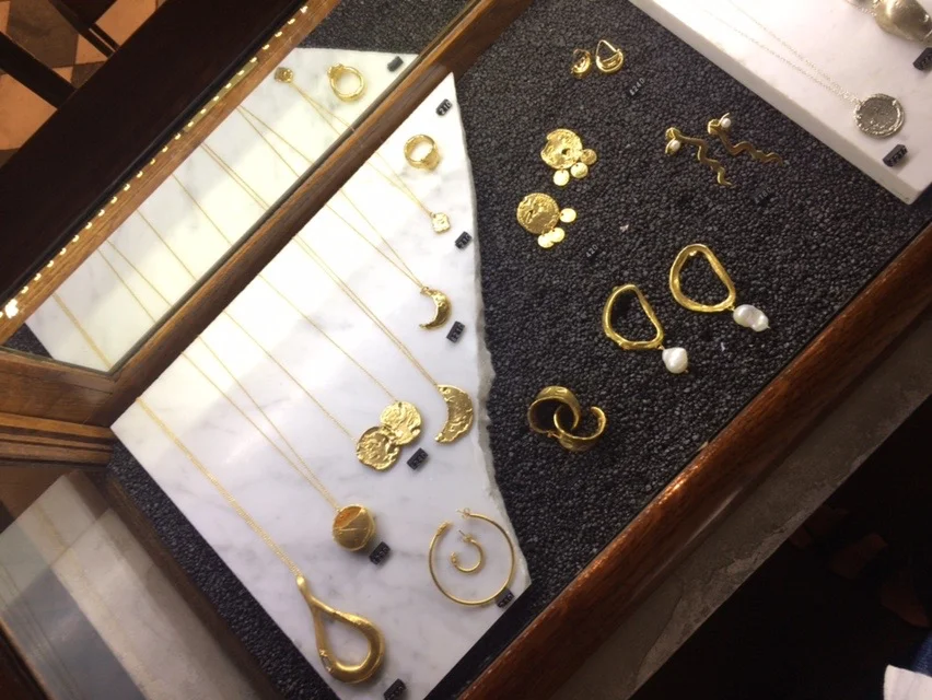 Jewelry at Modern Society