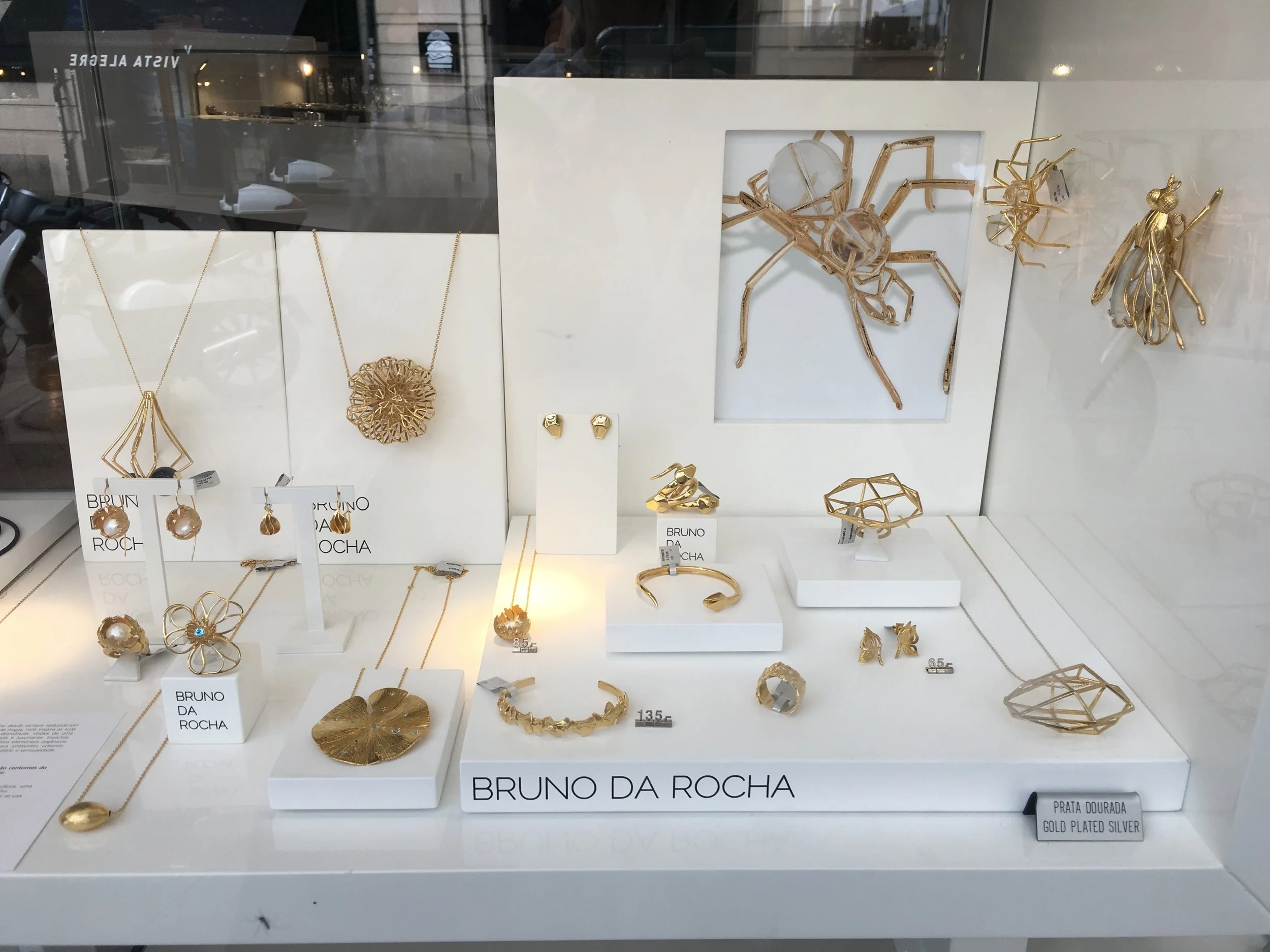 Jewelry Journeys Porto, Portugal — A Few Little Gems