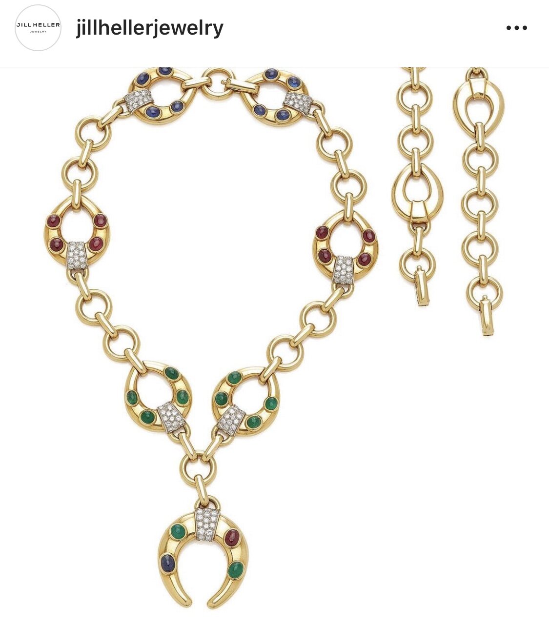 Jill Heller Jewelry