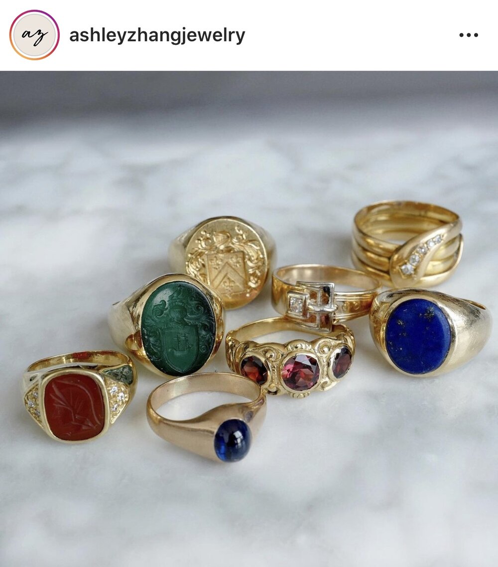 Ashley Zhang Jewelry