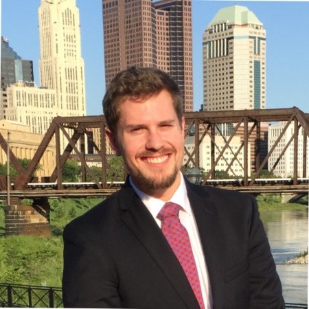 Marsh Lumpkin, VP of Sales