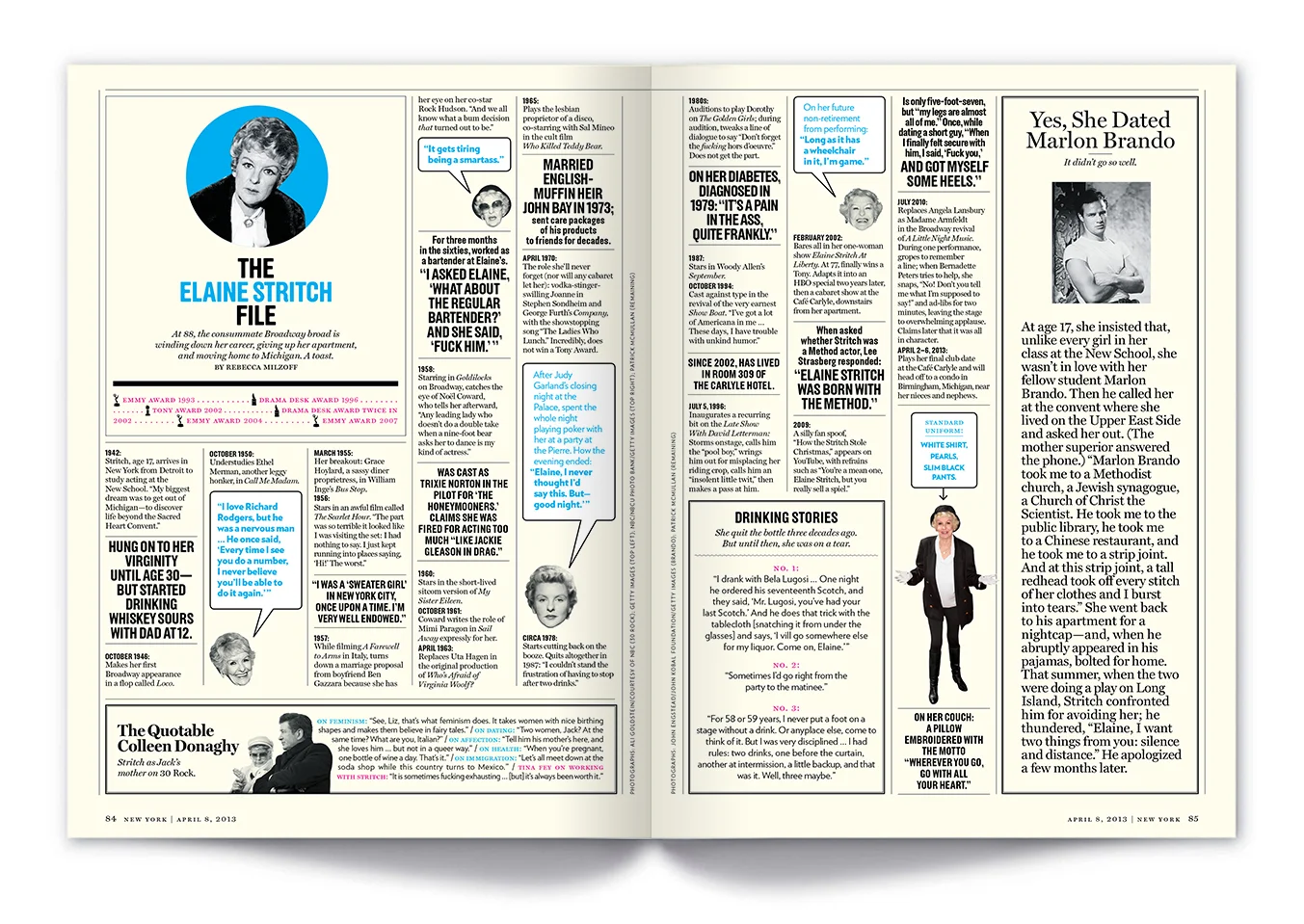 Culture Pages