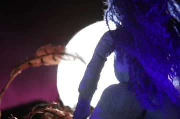 Ino, Stop-motion Animation, Video Still, Lisette Murphy 2008