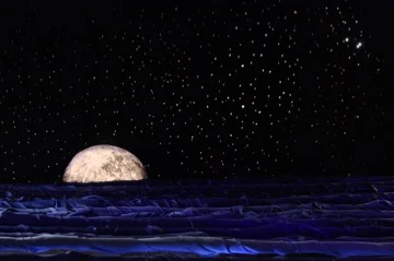 Ino, Stop-motion Animation, Video Still, Lisette Murphy 2008