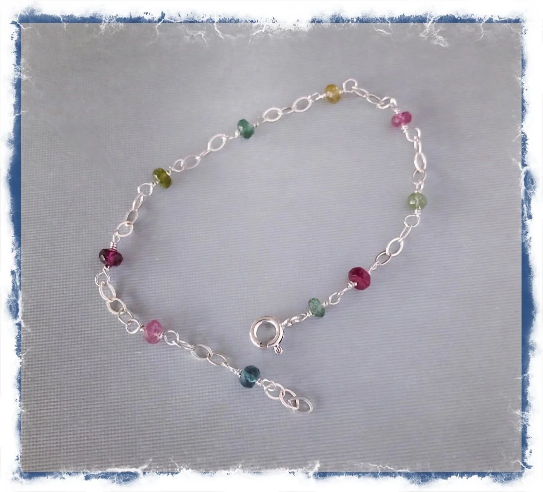 Tourmaline Bracelet