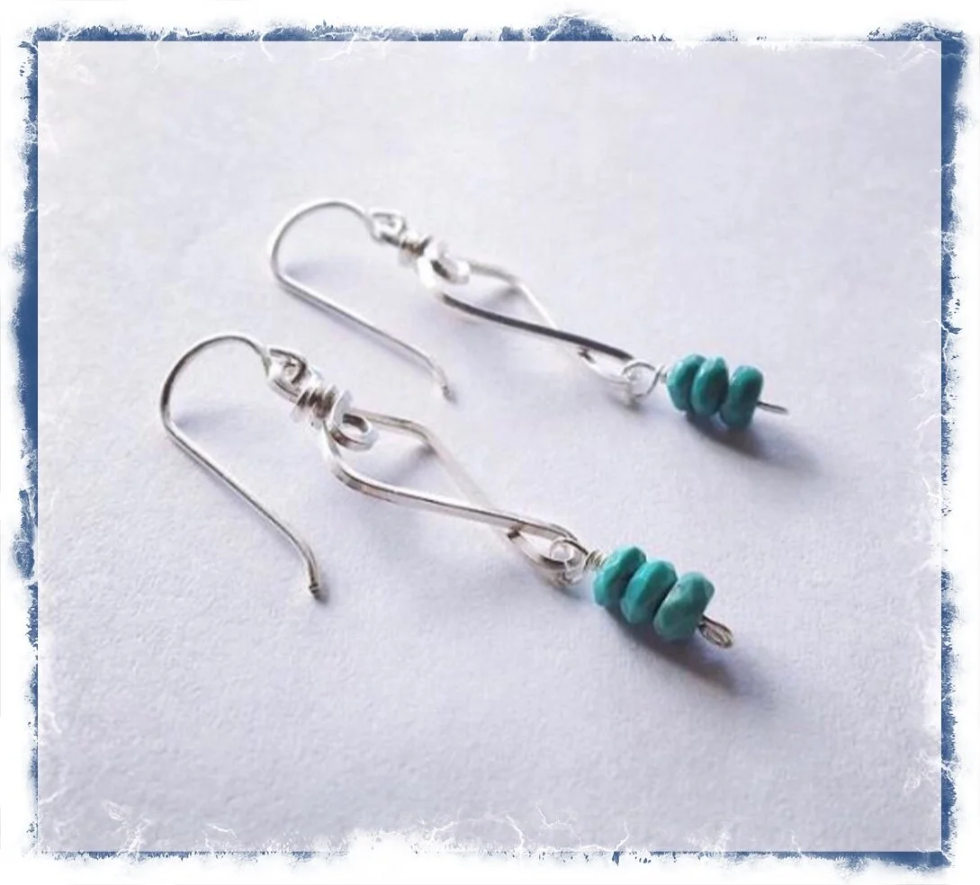 Turquoise Earrings