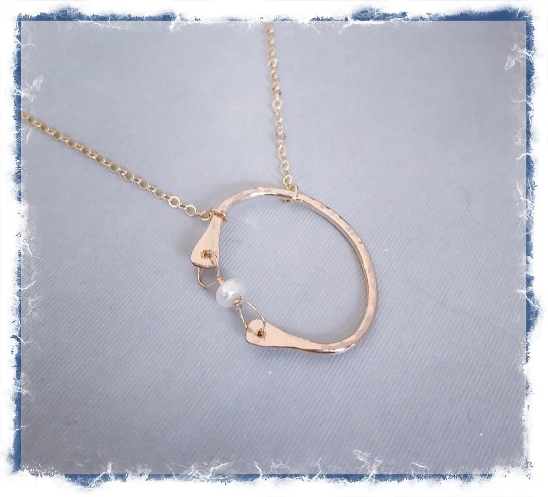 Fresh Water Pearl Necklace