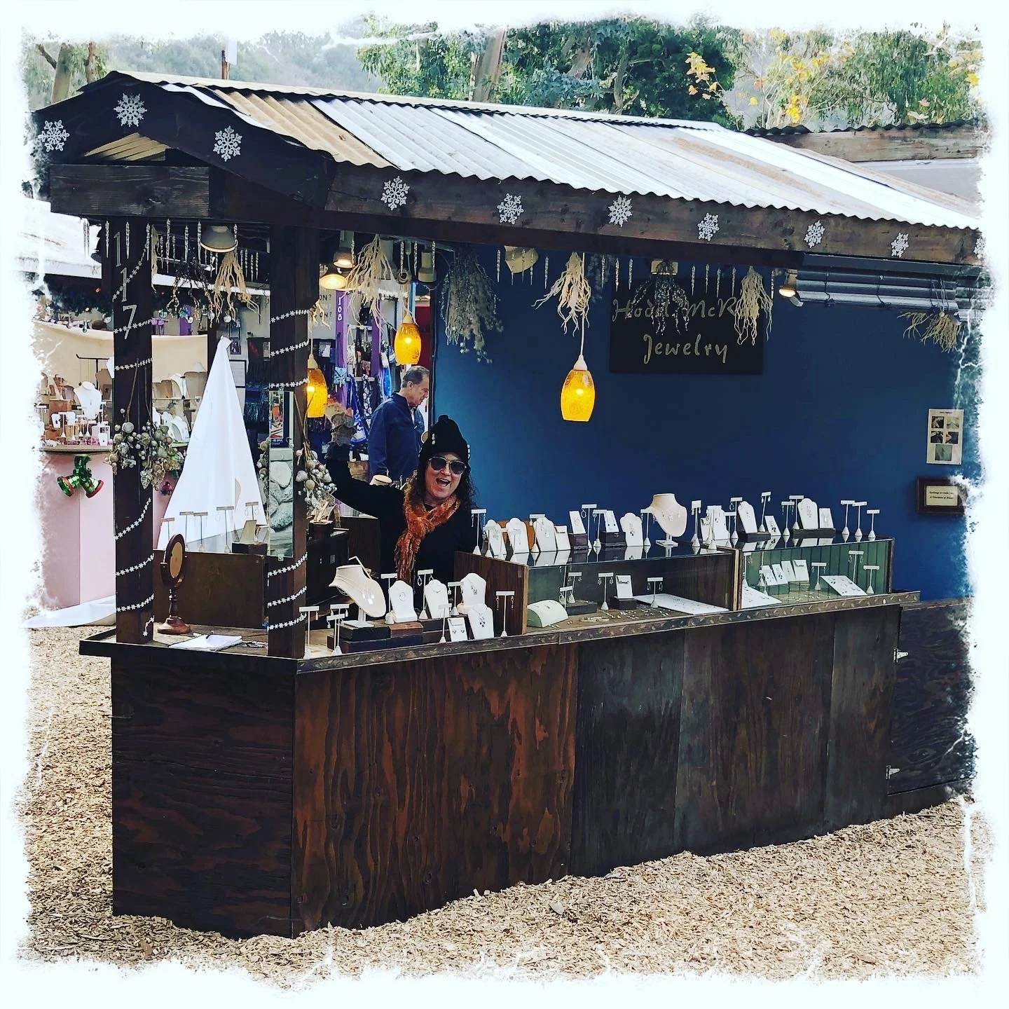 Sawdust Art Festival