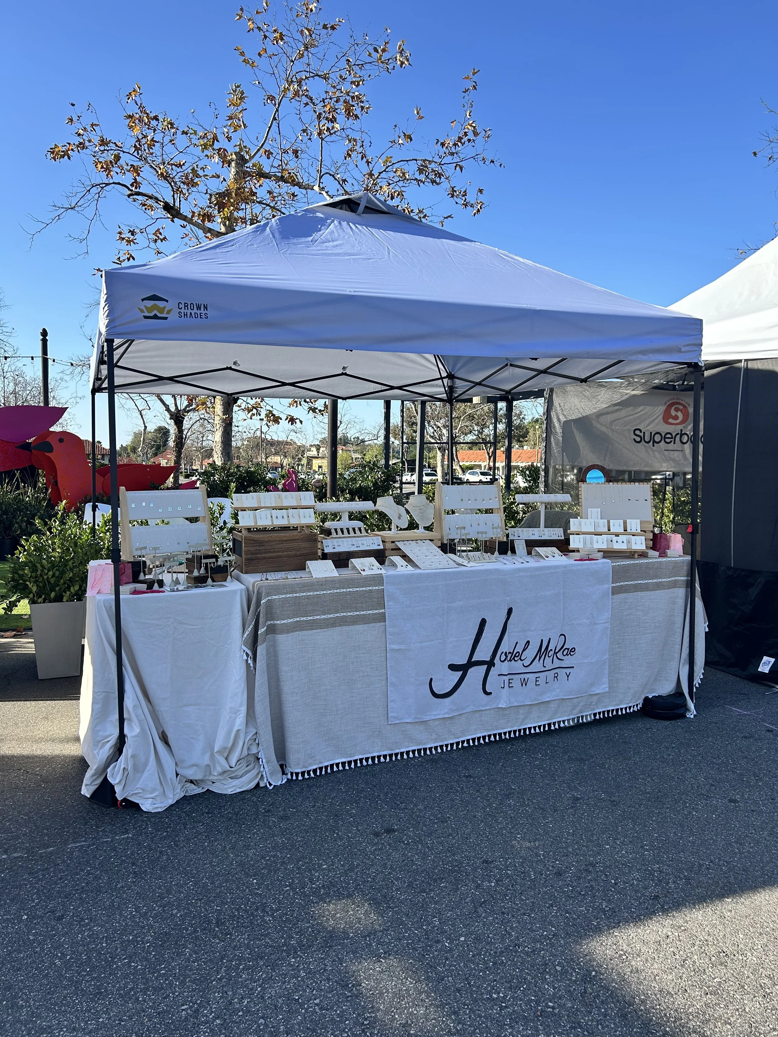 Irvine Fine Arts Center Holiday Faire (Copy)