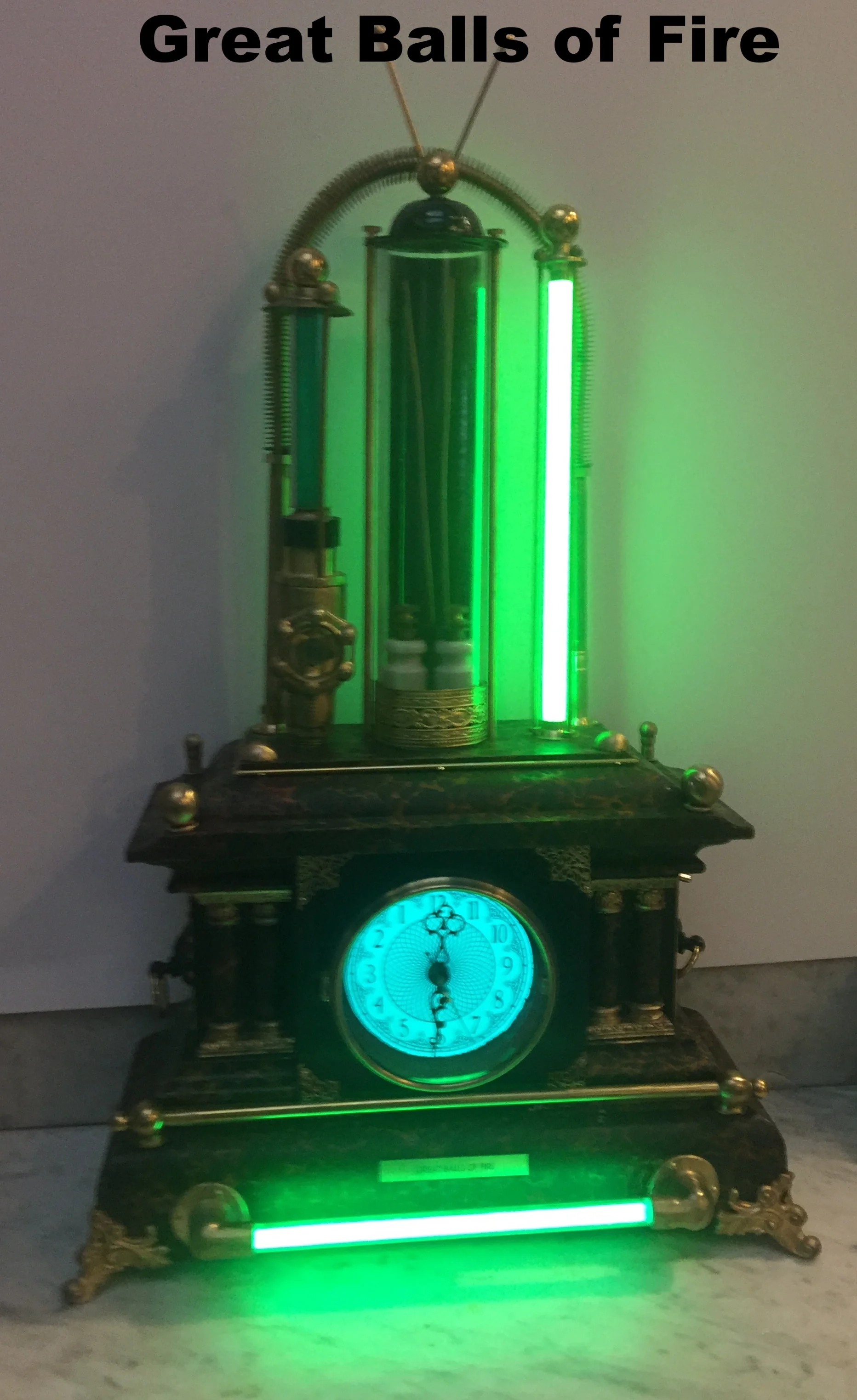 GREAT BALLS OF FIRE      -----SOLD