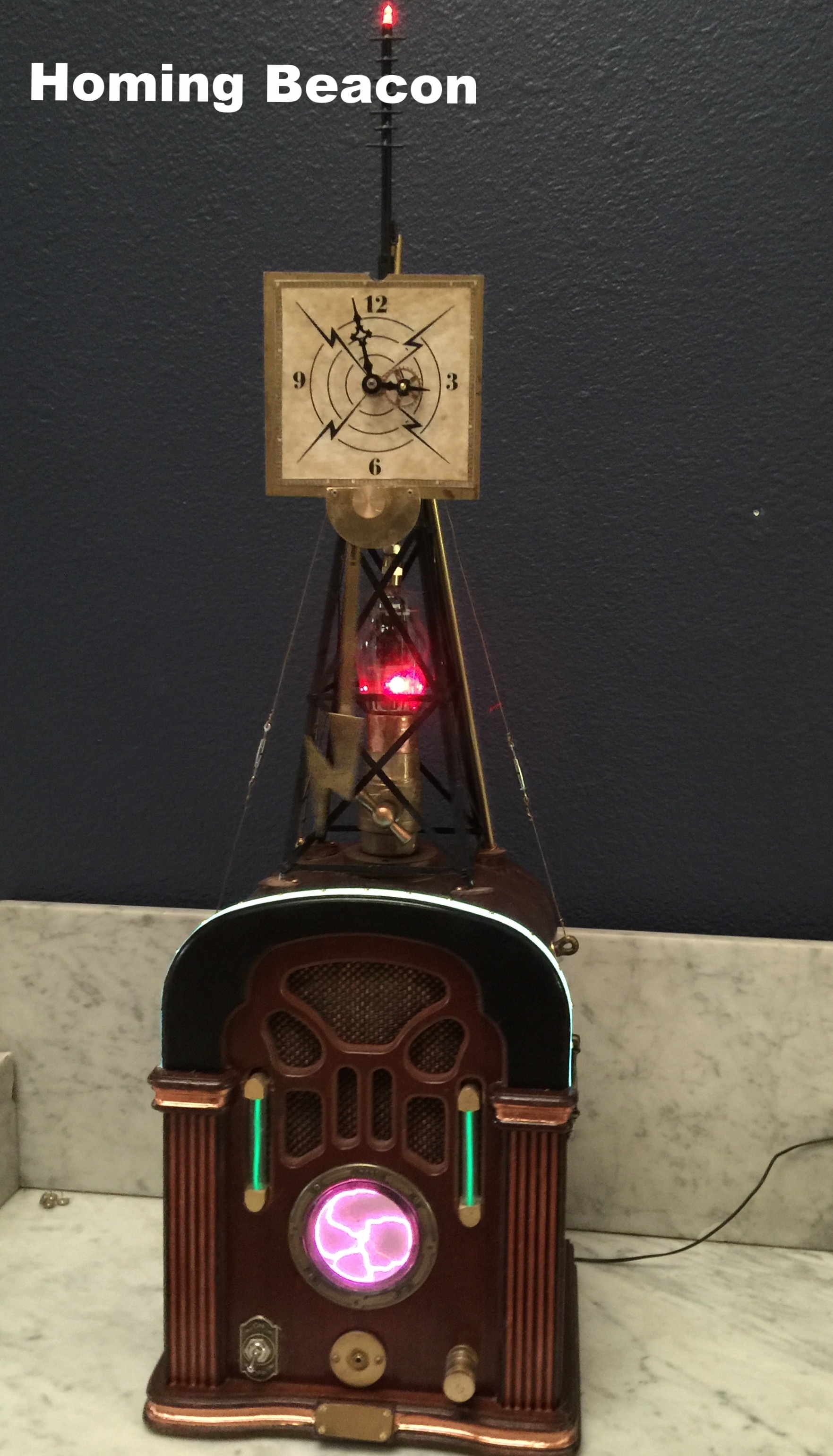 HOMING BEACON ------ SOLD sold