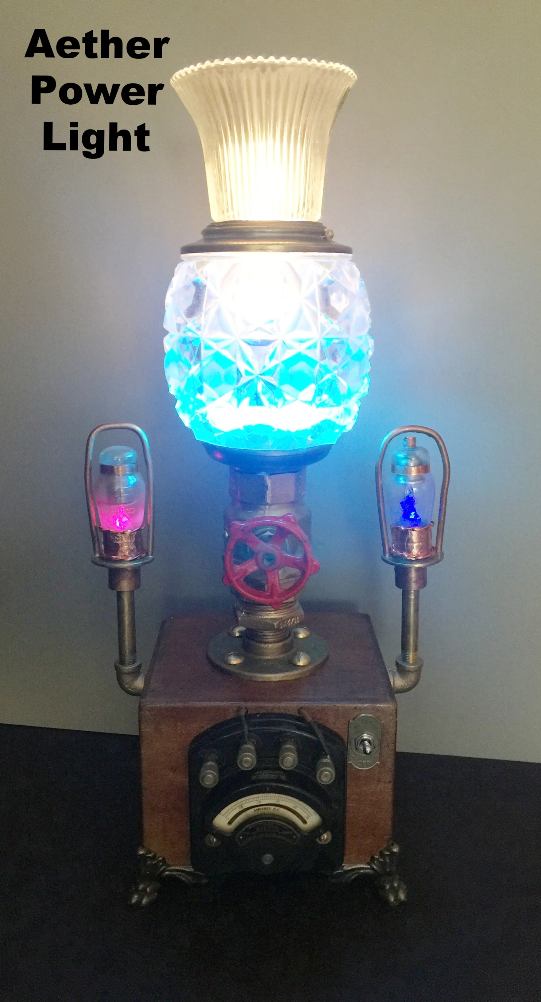 Aether Power Light        -- SOLD