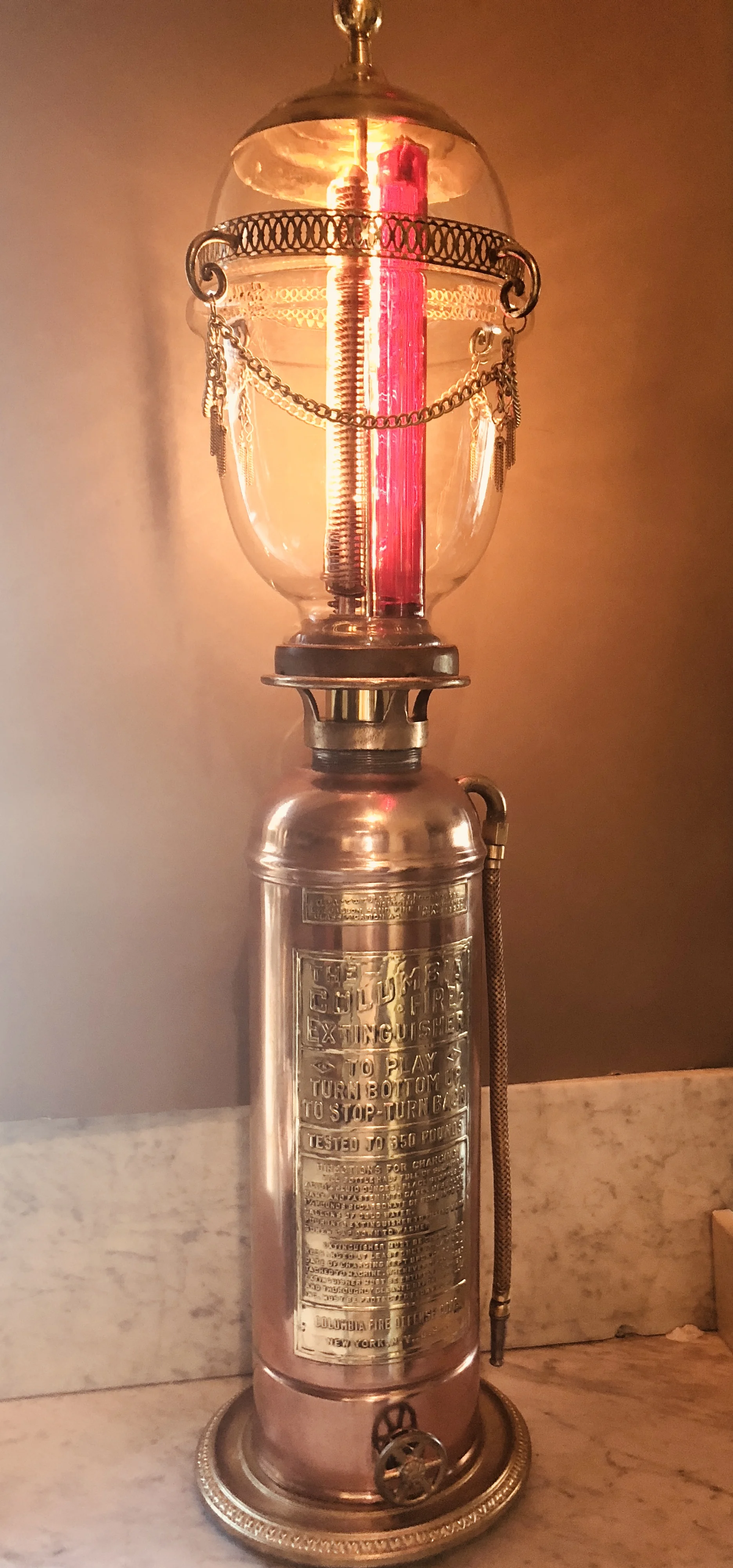 PHLOGISTON DISPENSER   ----SOLD