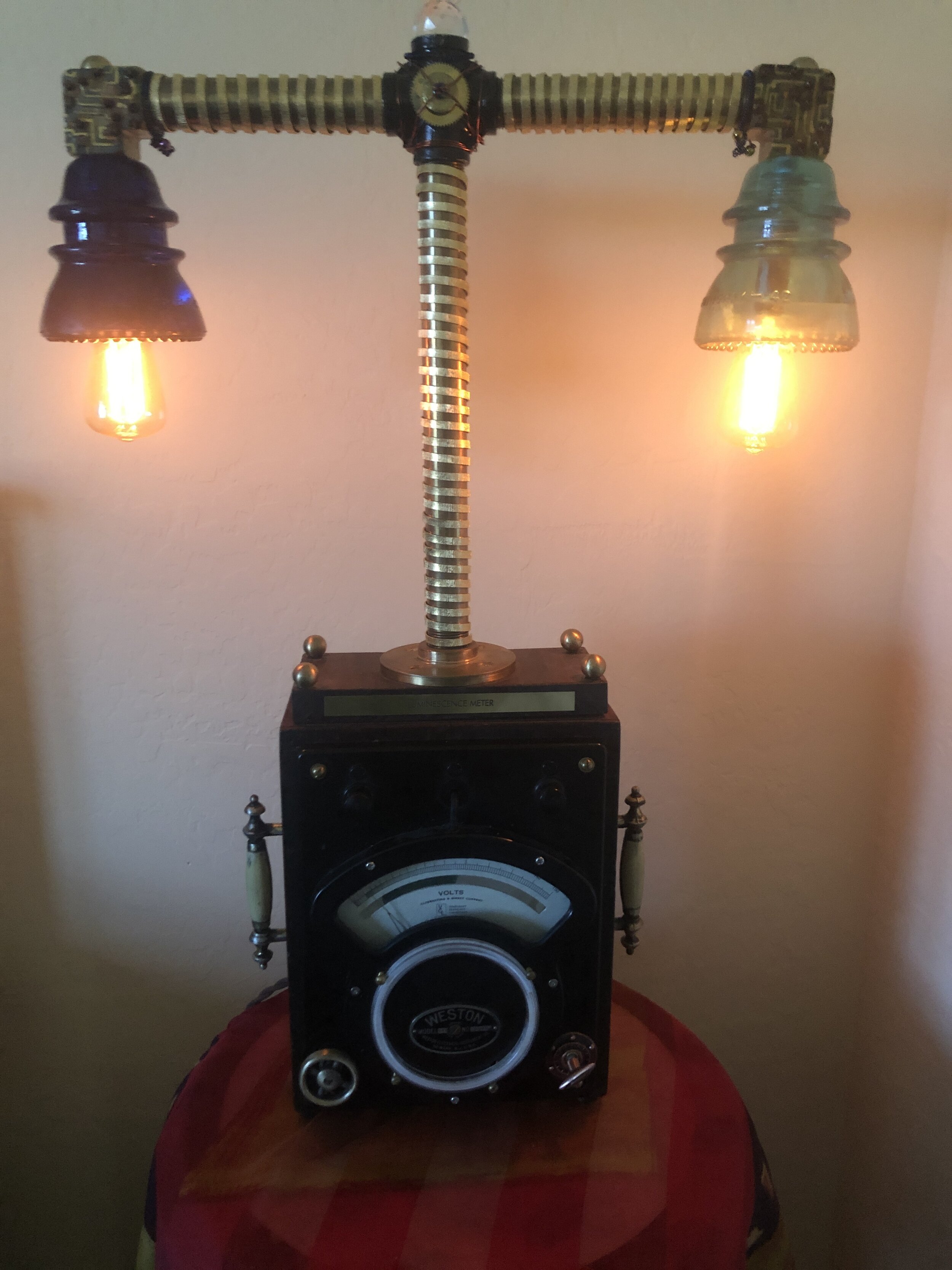 LUMINESCENCE METER    ---SOLD