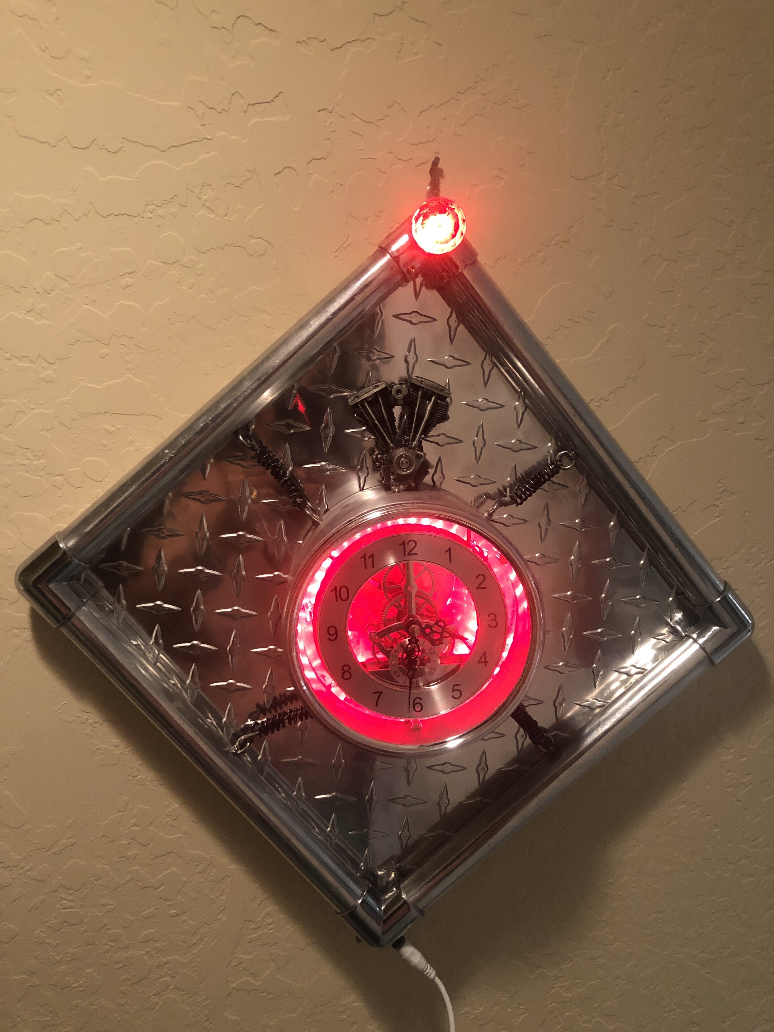 SUSPENDED TIME    ----At the Finer Arts Gallery