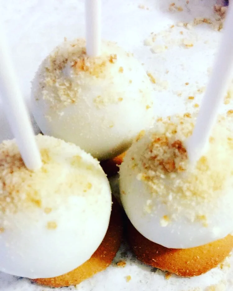 Monkey Man Kake Pops