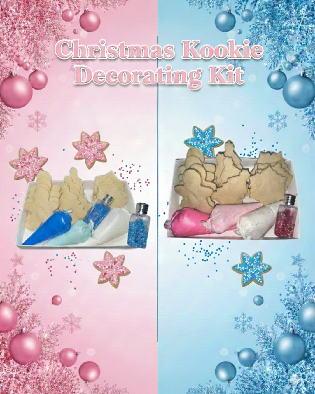 Tis the season Kookie Kit