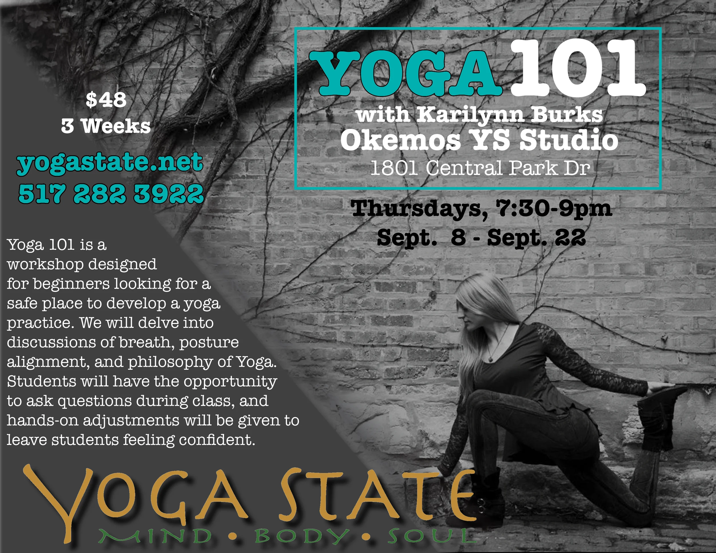 Yoga 101