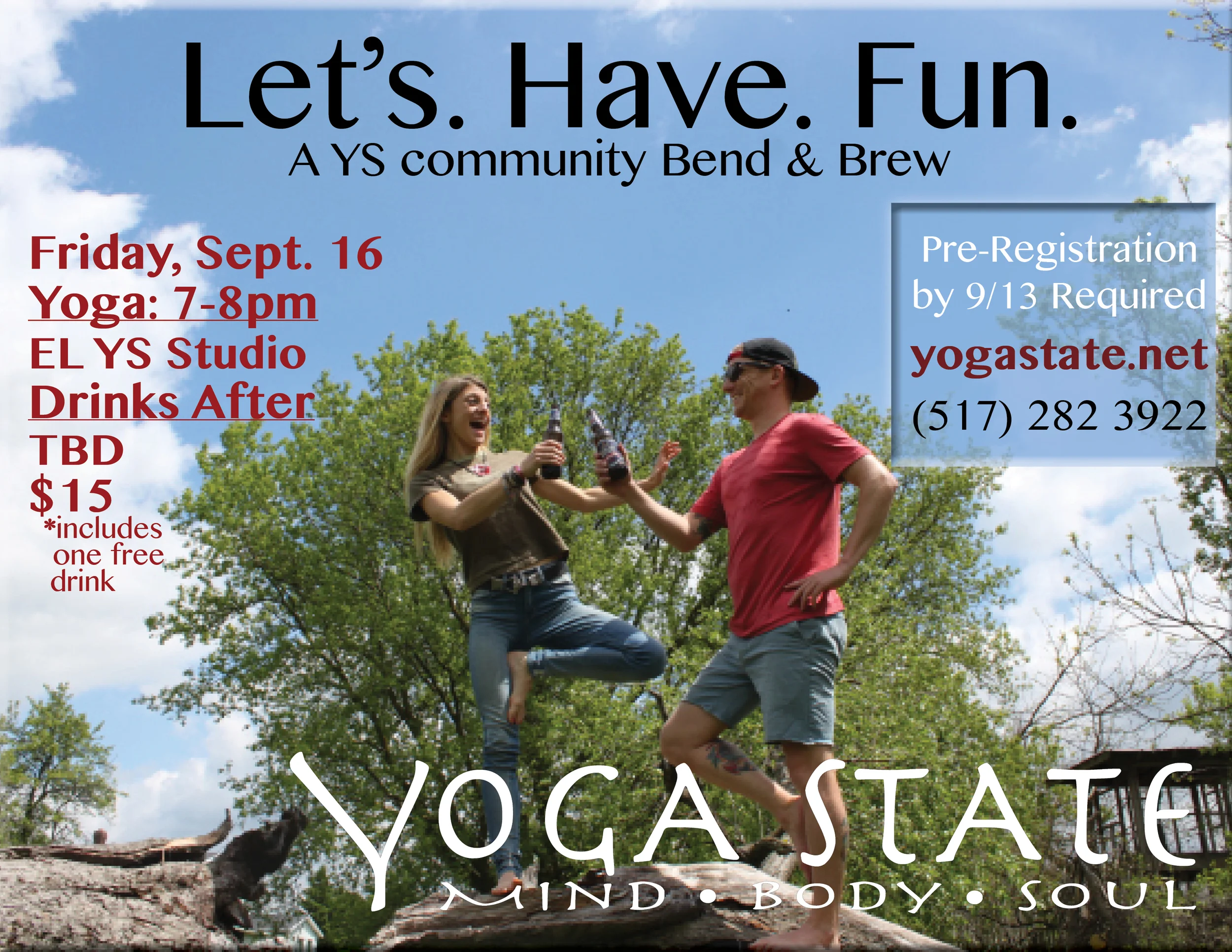 BEND & BREW