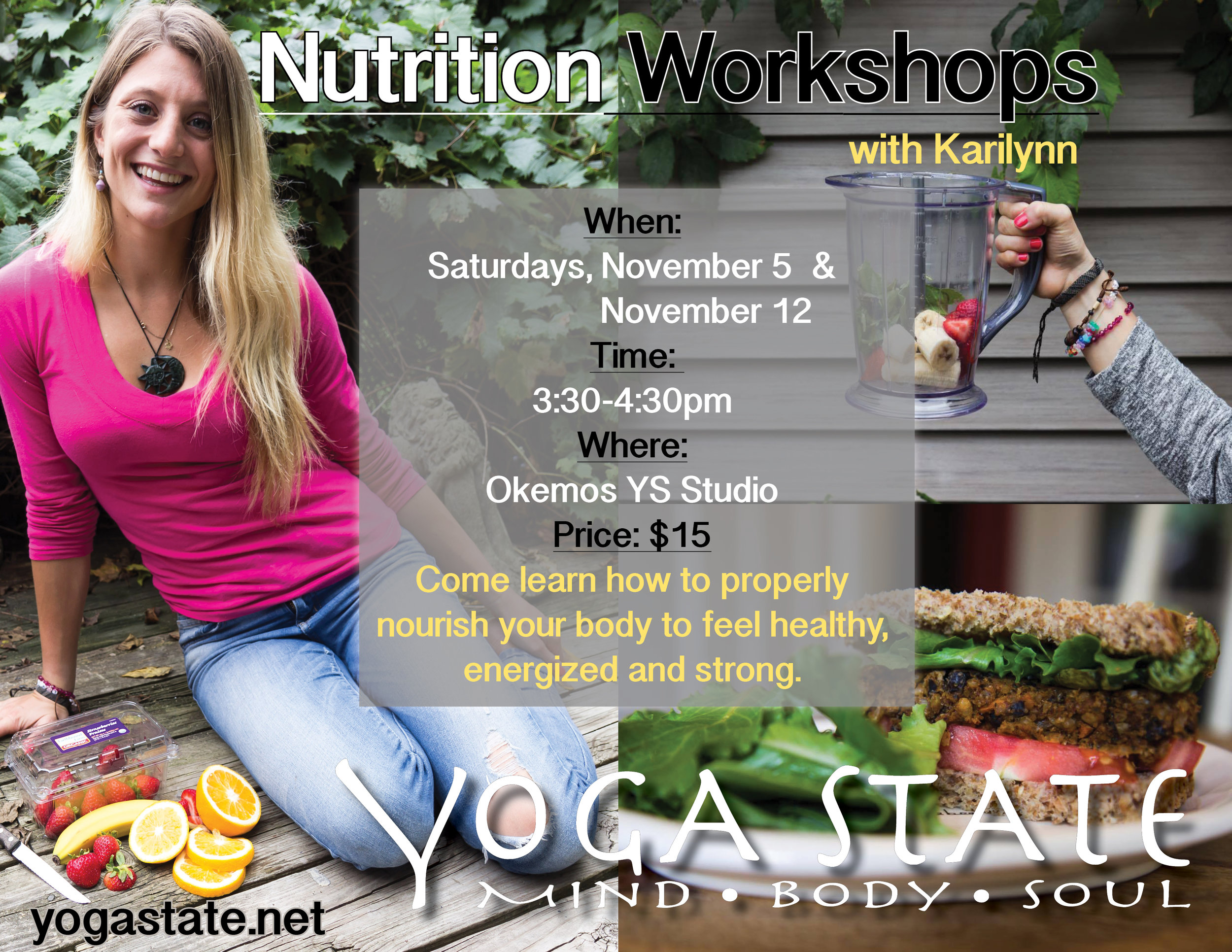 Nutrition Workshop