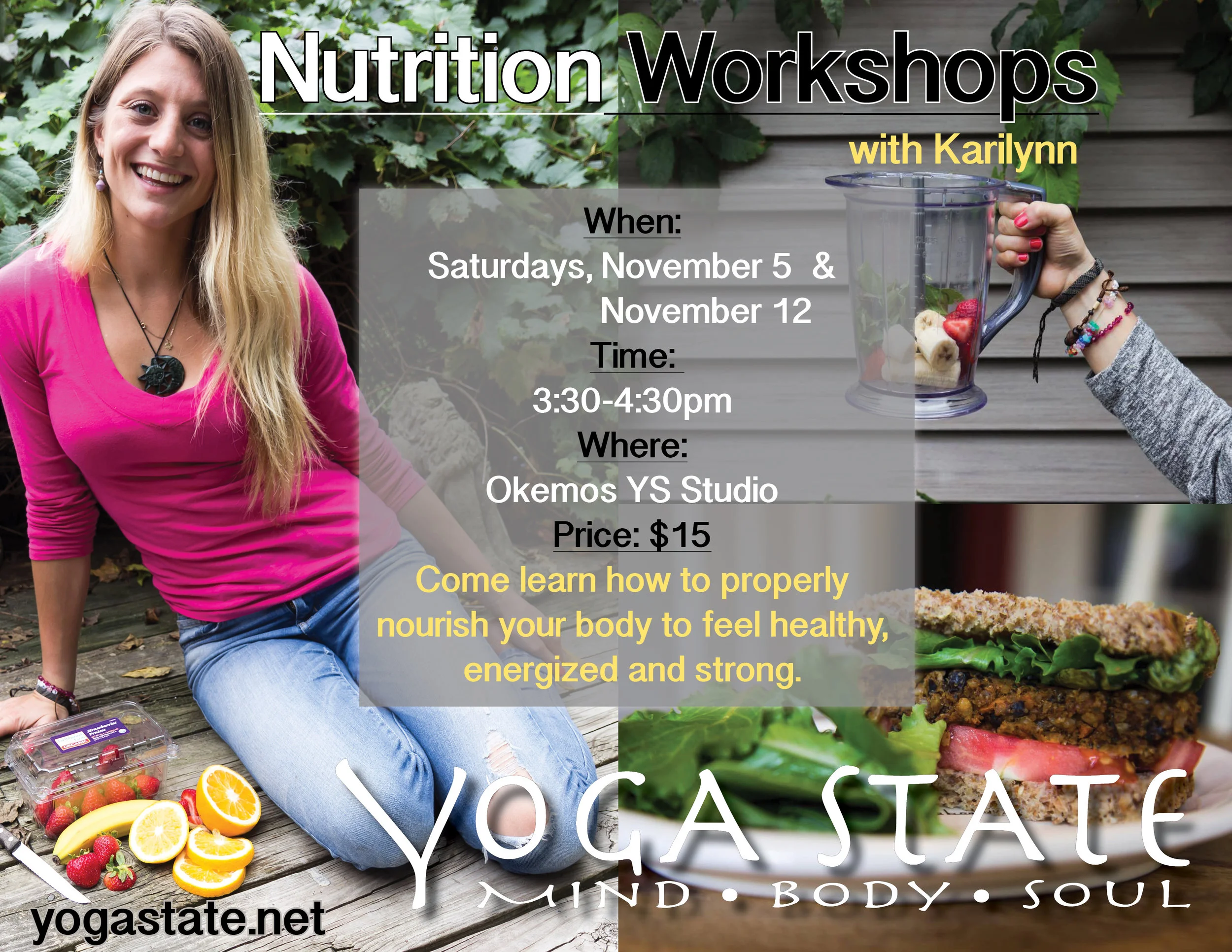 Nutrition Workshop