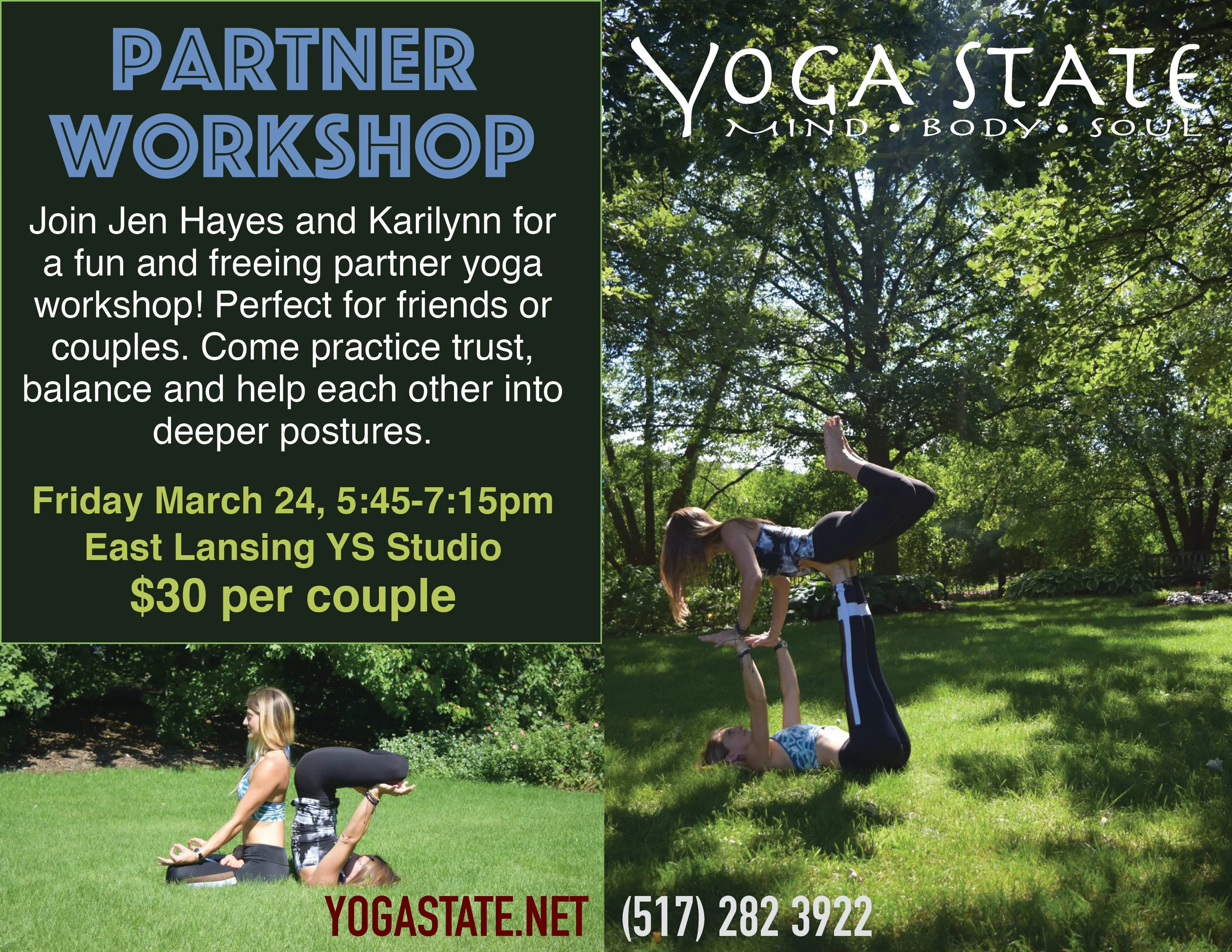 Partner Workshop