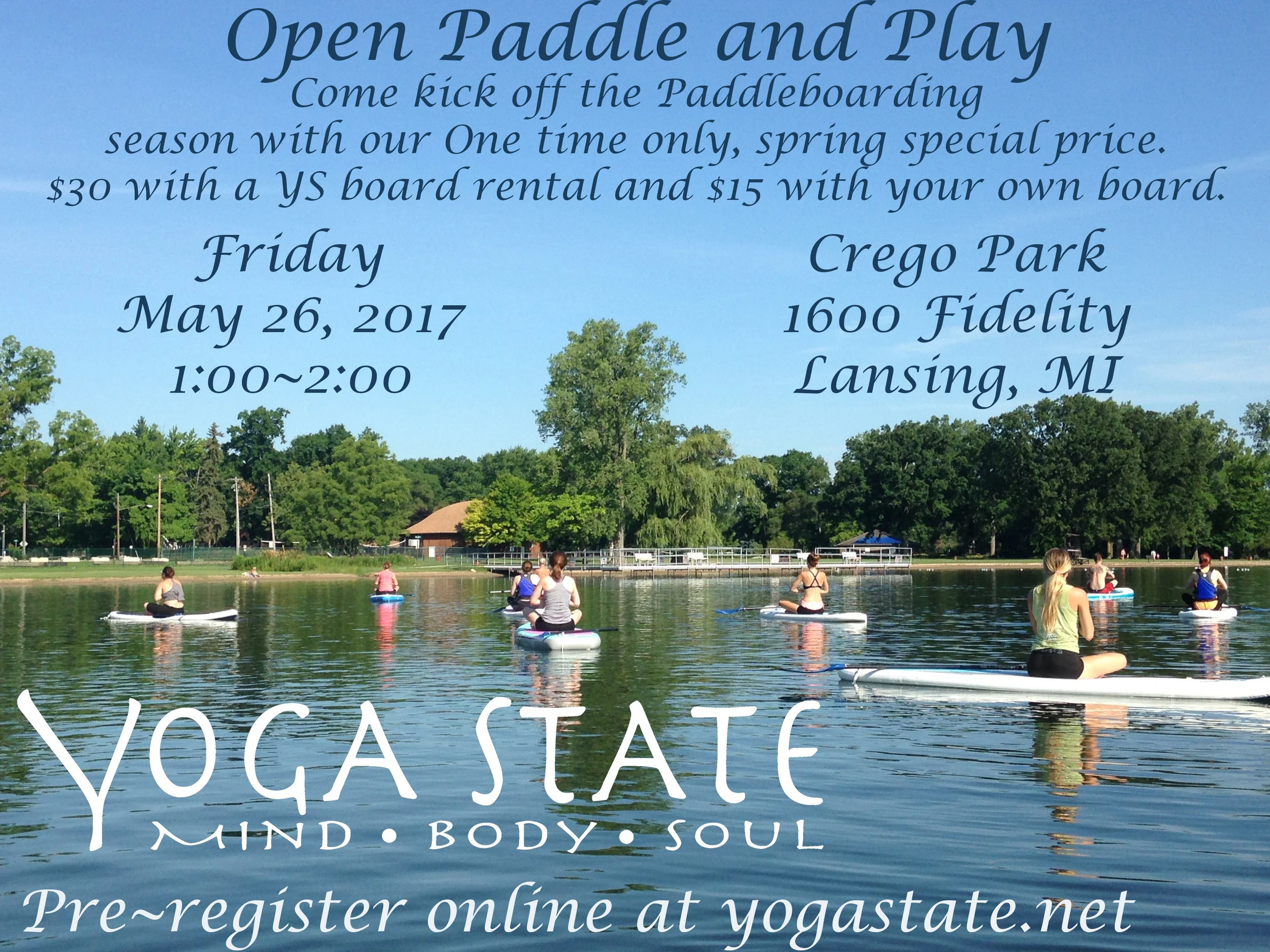 Stand Up Paddleboard