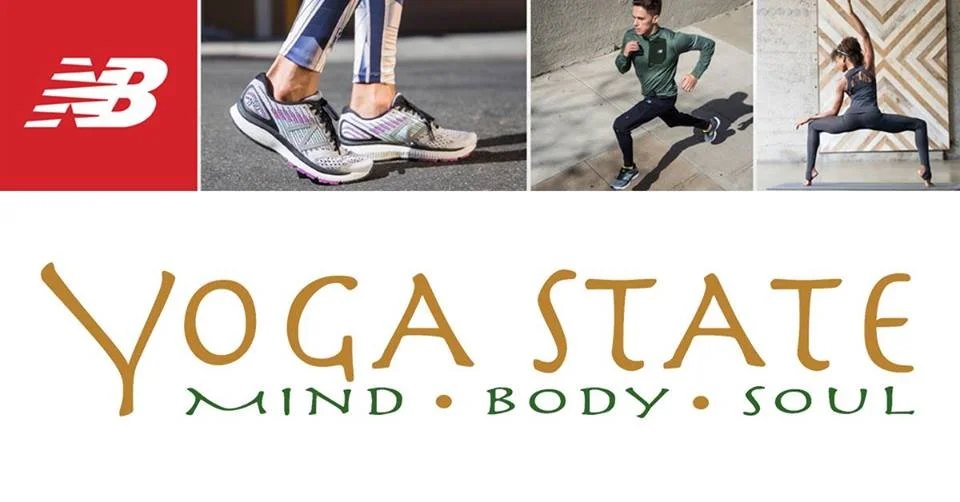 Playmakers Vinyasa class with Jen Hayes