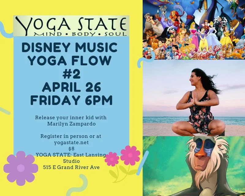 Disney Music Flow East Lansing