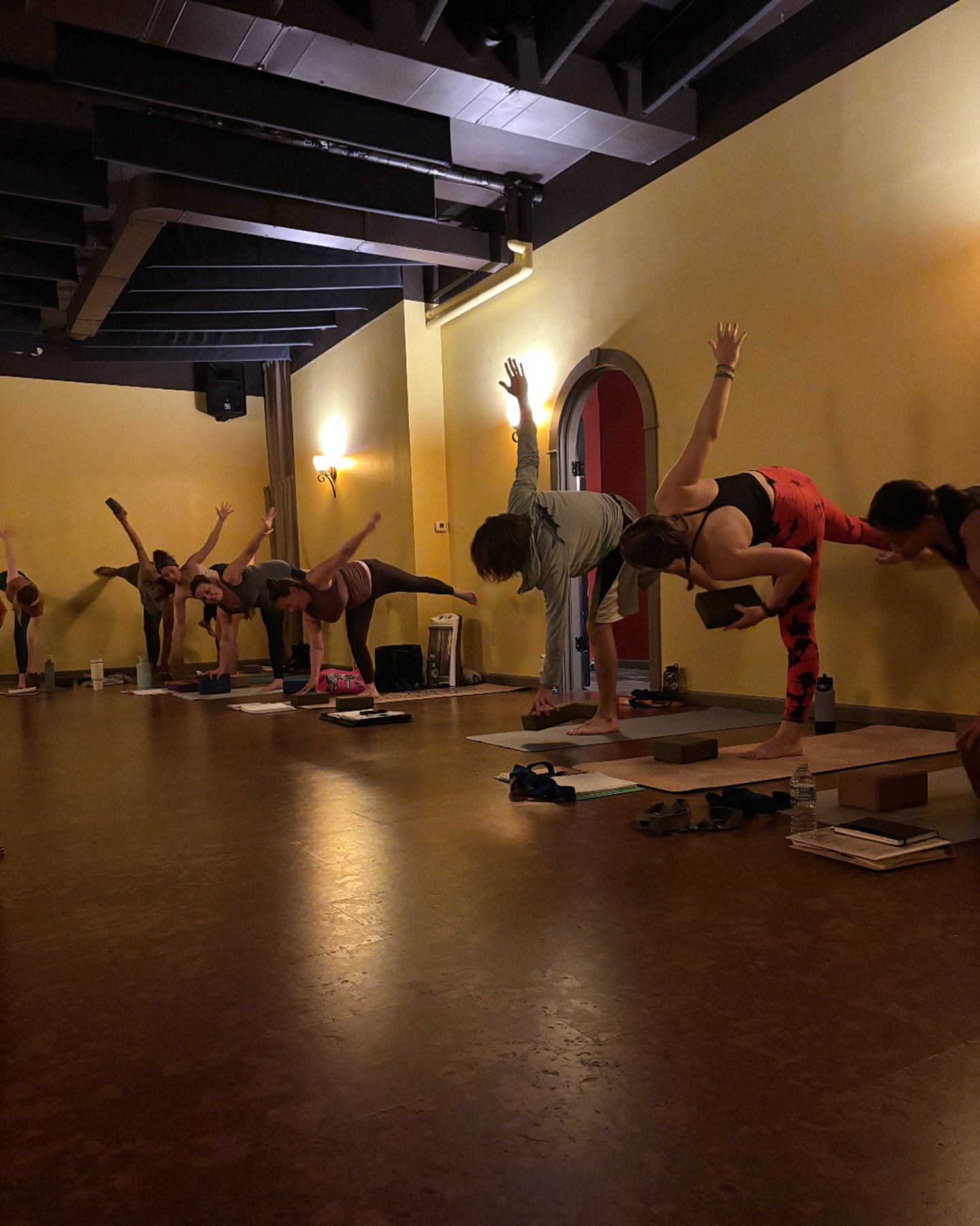 It's the perfect weather to be in the yoga room!
TUESDAY
5:15pm-OKEMOS Pilates with Melissa
6:15pm-East Lansing Inspired Flow with Kaylynn
7:00pm-OKEMOS Mindful & Moderate with Payton