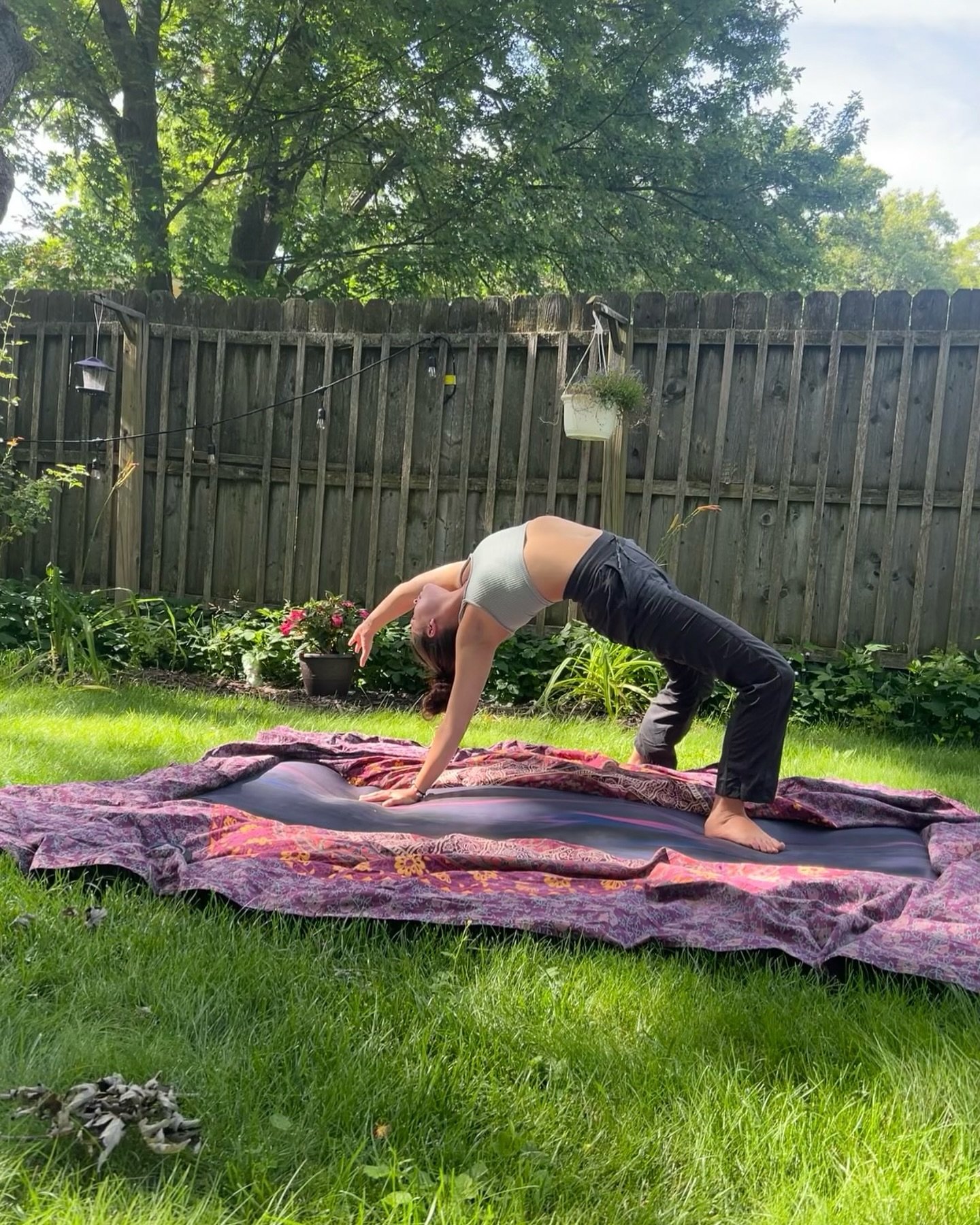 WEDNESDAY
9:45am-East Lansing Hot Vinyasa with Hannah
5:15pm-OKEMOS Candlelight Hot Vinyasa with Cami
6:00pm-OKEMOS Tempo Spin with Carrie
6:30pm-OKEMOS Candlelight Guided Flow with Marcie
7:00pm-East Lansing Light Vinyasa with Erin