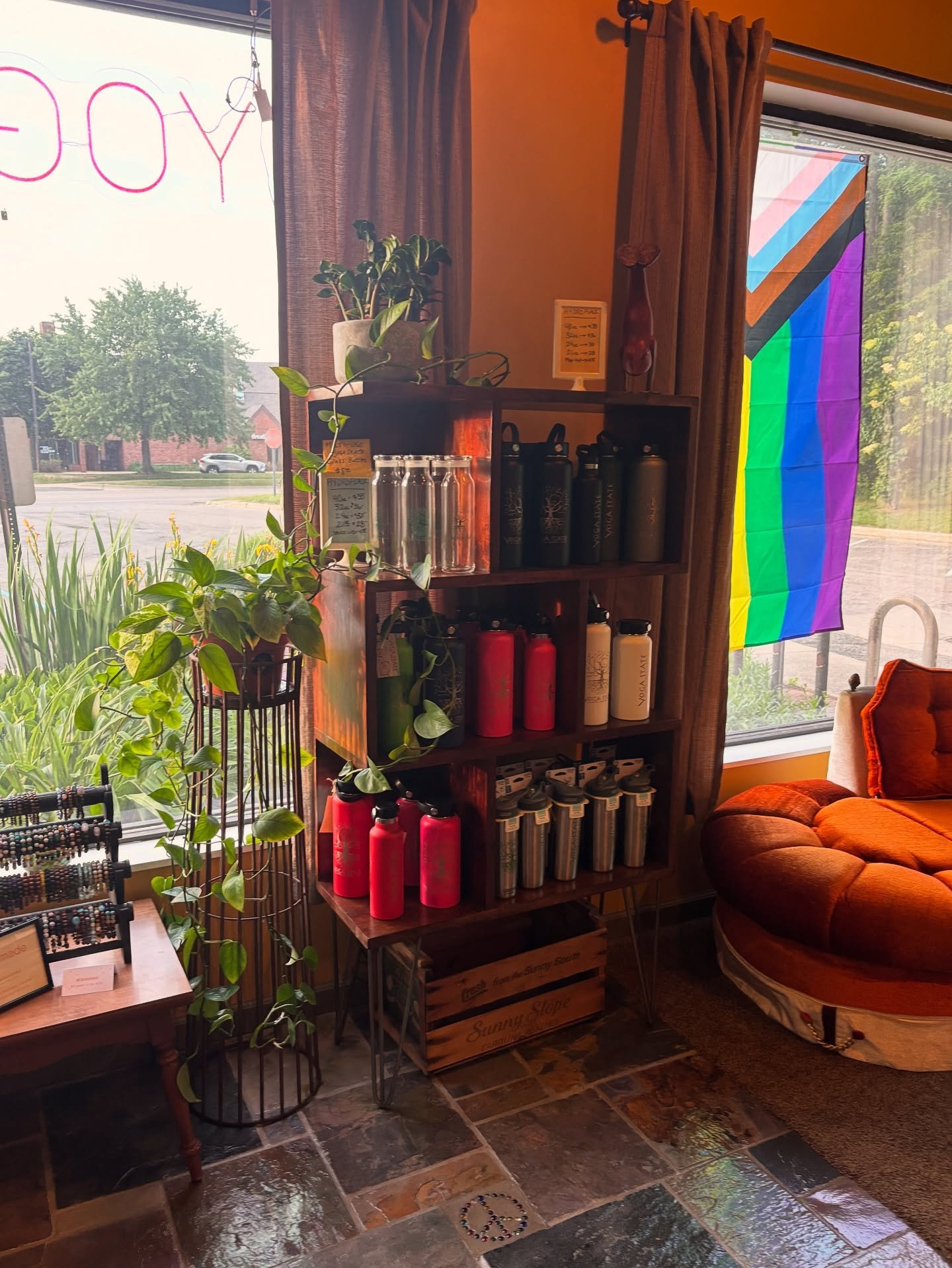 WEDNESDAY
9:45am-East Lansing Hot Vinyasa with Jen
5:15pm-OKEMOS Hot Vinyasa with Jen
6:00pm-OKEMOS Tempo Spin with Carrie
6:30pm-OKEMOS Light Vinyasa with Juli
7:00pm-East Lansing Light Vinyasa with Cami
