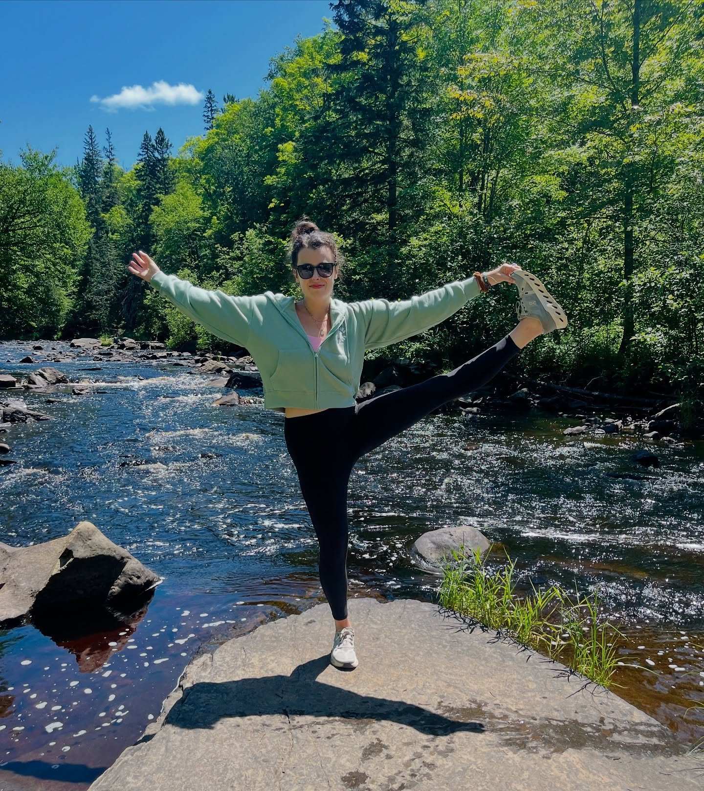 Lots of amazing classes through the weekend! Roll out your mat and let's practice!!
Thursday
4:30pm-OKEMOS Pilates with Melissa
5:45pm-OKEMOS Hot Vinyasa with Bry
6:00pm-East Lansing Soul Sweat Vinyasa with Grace
7:00pm-OKEMOS Vivacious Vinyasa with