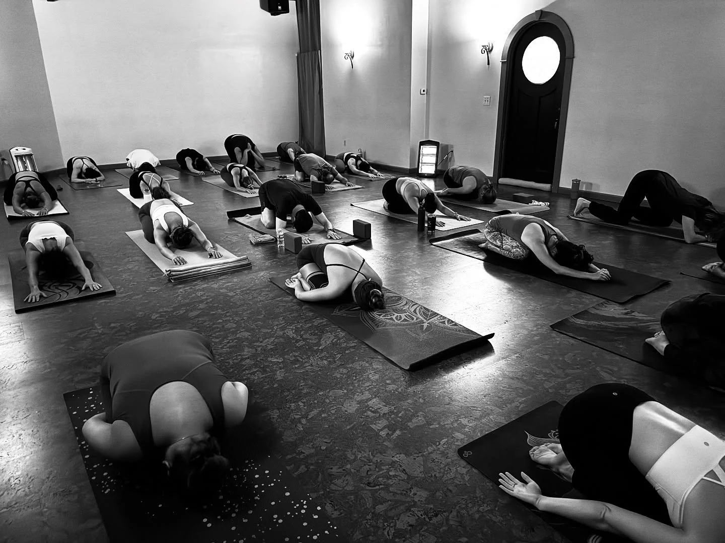 Sunday
10am- OKEMOS Essential Vinyasa with Payton
6pm-OKEMOS Self-Care Slow Flow with Juli
6pm-East Lansing Hot Pilates with Payton
7:15pm-East Lansing $5 Hot Vinyasa with Kaylynn

Monday
9:45am-OKEMOS Hot Vinyasa with Jen
12:30pm-OKEMOS Simple Easy 