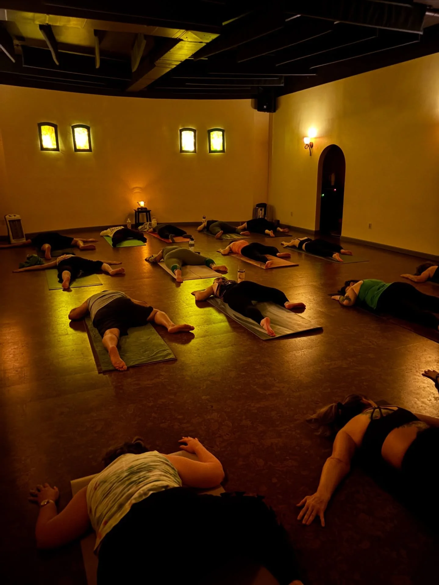 Schedule changes start NEXT WEEK 
What are you most excited for?!

Thursday
7:00am-OKEMOS Ride Yogi Ride with Laura
4:30pm-OKEMOS Mat Pilates with Melissa
5:45pm-East Lansing Soul Sweat Vinyasa with Grace
5:45pm-OKEMOS Hot Vinyasa with Bry
7:00pm-OKE