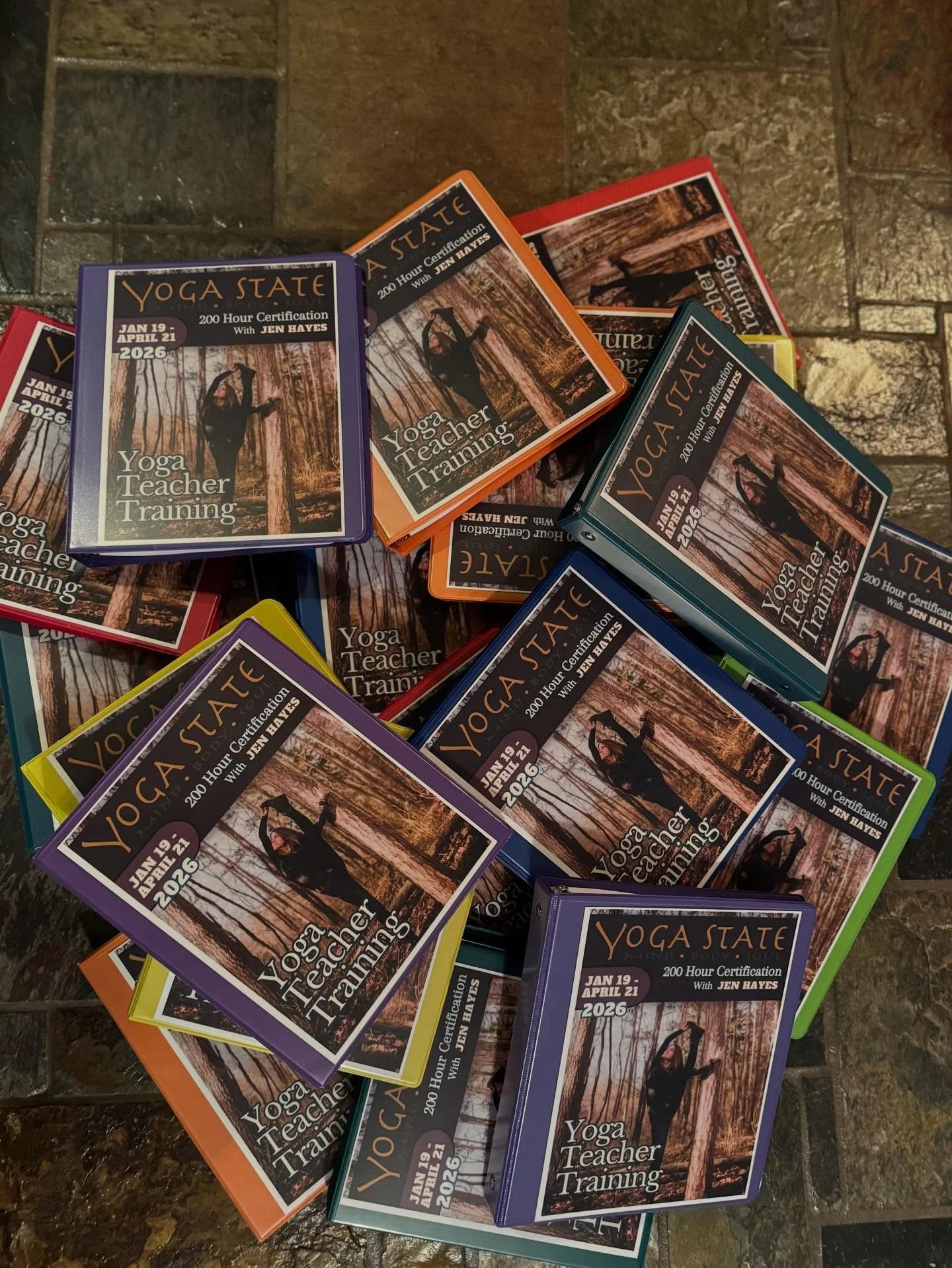 Monday January 19th is Yoga Teacher Training Day! This marks our 21st YTT and we are so excited for this new group of wonderful people to be part of our community! There are still a few spots left if you&rsquo;re on the fence&hellip;kick down that ba