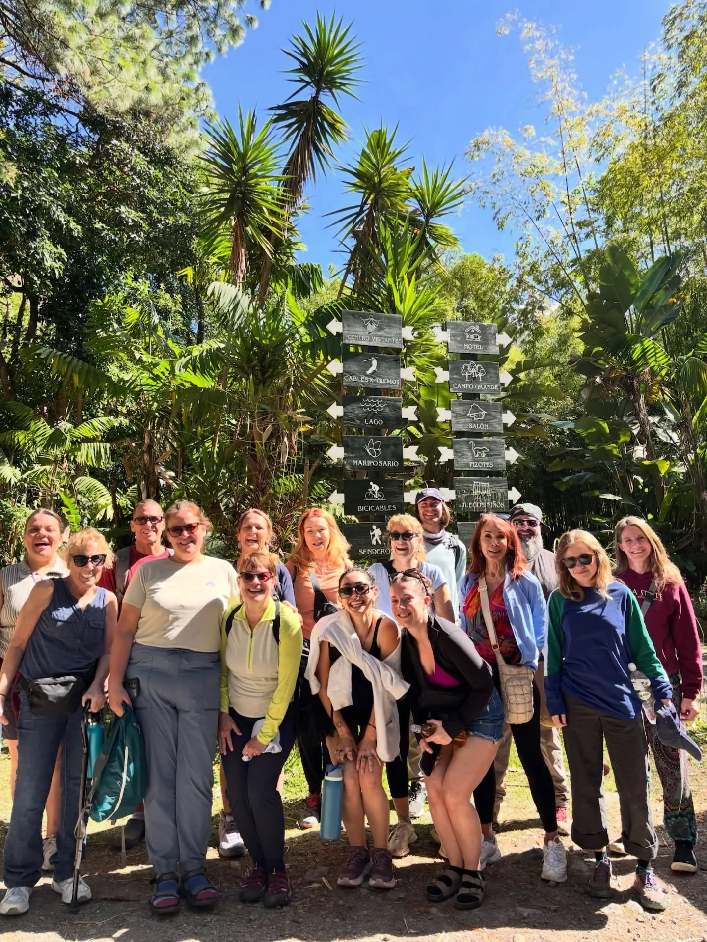 It's almost impossible to try to pick what to share when this Yoga Adventure Retreat was full of so many perfect things and places!! We are so grateful to the people that allowed us to lead them on this adventure.

We'll share more soon, but for now 