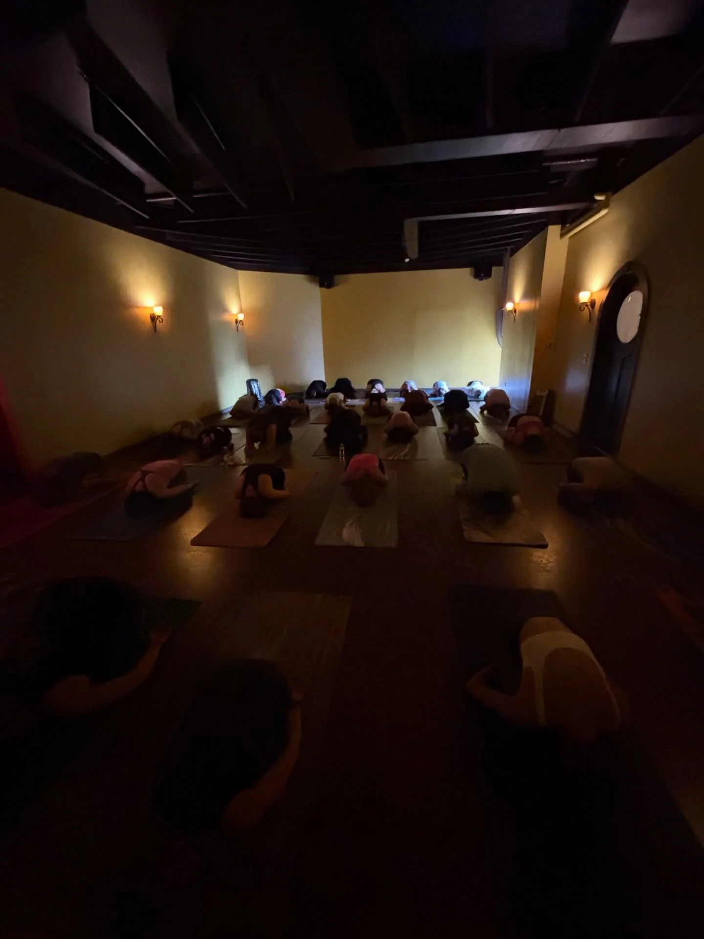 Saturday
8:45am-O Mellow Mat Pilates with Meggs
8:45am-O Tempo Spin with Carrie
9:45am-EL Hot Pilates with Skyler
10am-O Slow Flow with Grace
11am-EL Somatic Yoga with Marcie

Sunday
10am-O Essential Vinyasa with Payton
12pm-EL Astrology &amp; Asana 