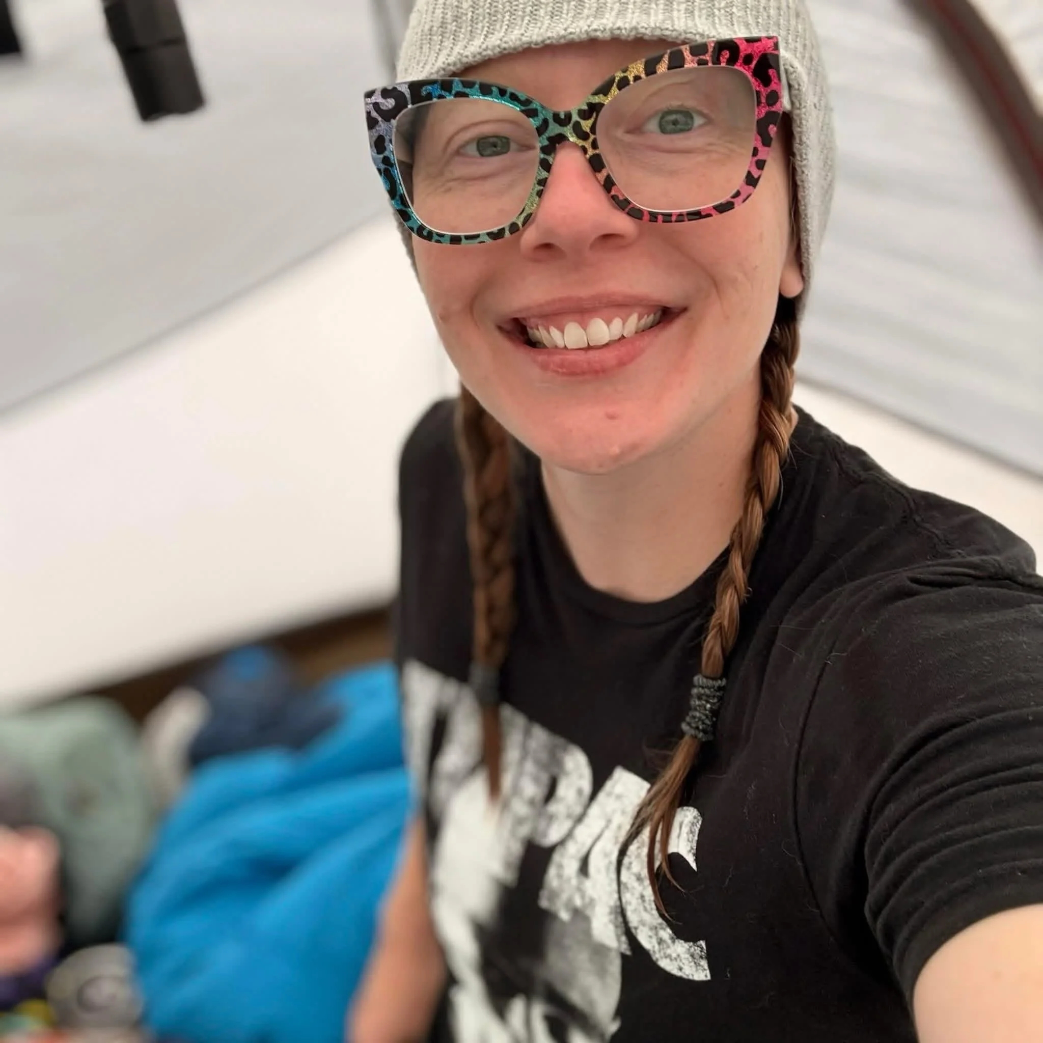 We&rsquo;ve added a few new teachers to the lineup, each bringing their own style to class!! 
Check out the updated schedule 🤠

Jess Mapes
Teaching style: nurturing, encouraging, connected 
Indulgence: Red Bull &amp; pizza
Fondest memory: climbing a